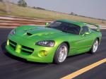 Dodge Viper Venom 1000 Twin Turbo SRT Coupe by Hennessey 2007 года